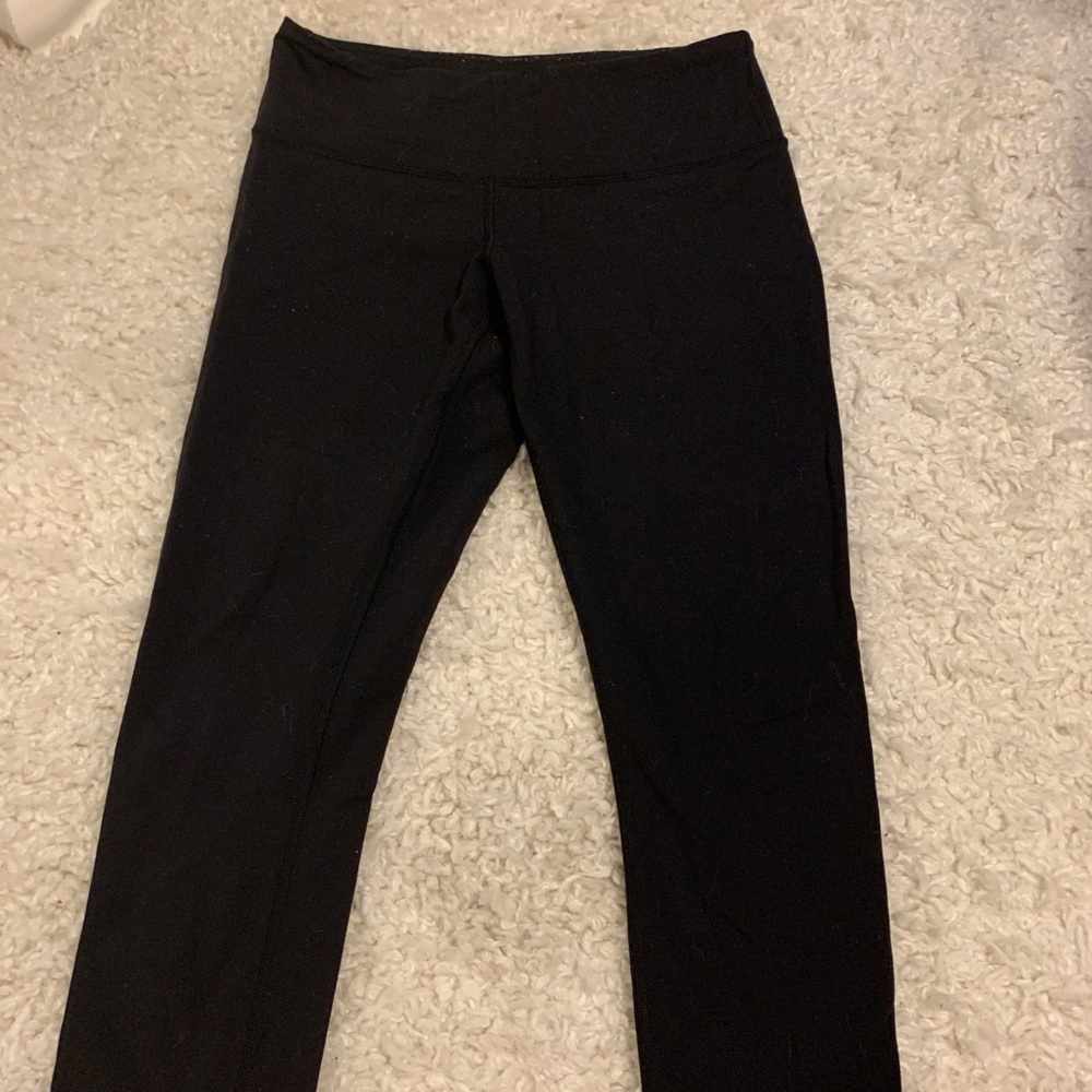 Lulu lemon wunder under leggings